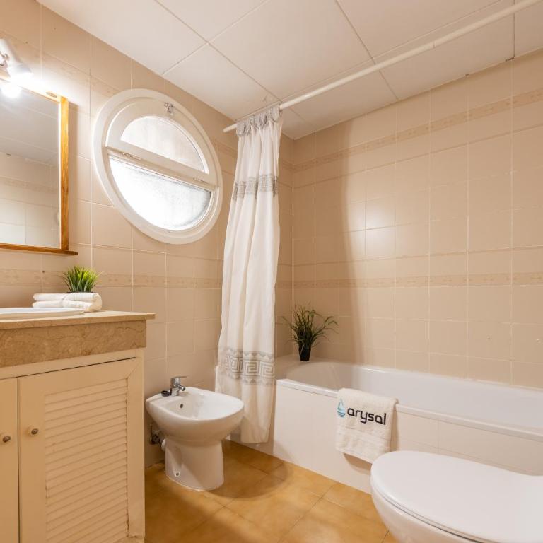 Apartamentos Córdoba Arysal - Apartamento de 2 dormitorios (5 adultos) - 18