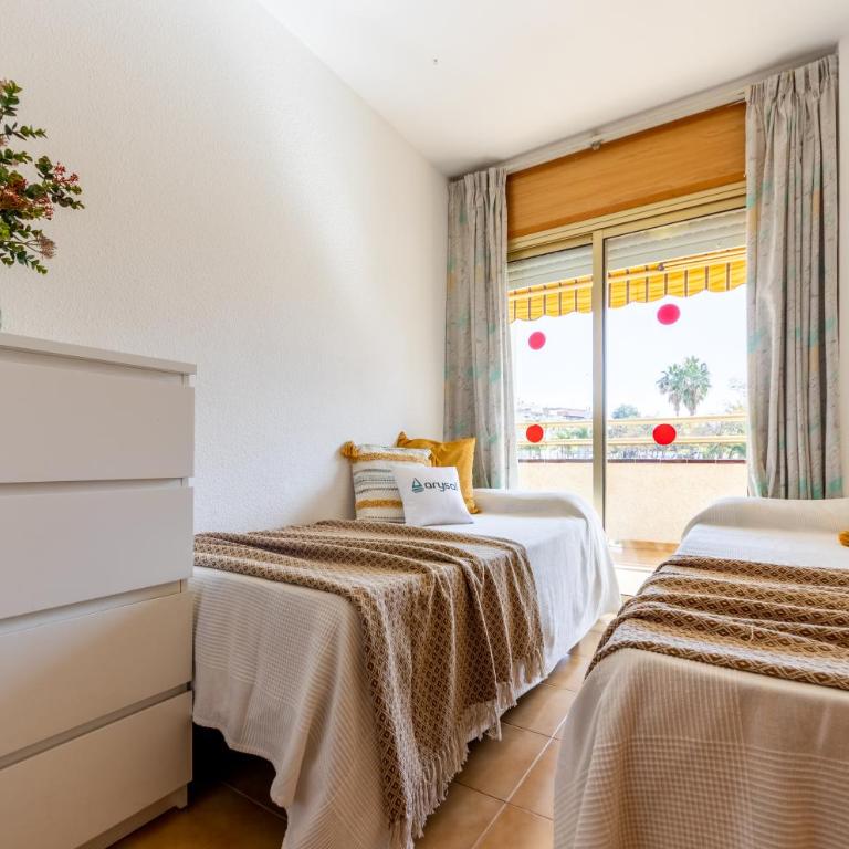 Apartamentos Córdoba Arysal - Apartamento de 2 dormitorios (5 adultos) - 4