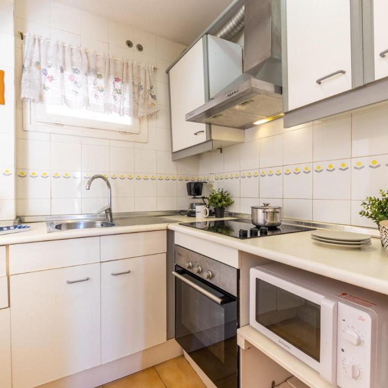 Apartamentos Córdoba Arysal - Apartamento de 2 dormitorios (5 adultos) - 20