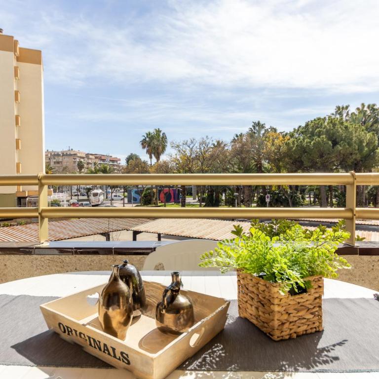 Apartamentos Córdoba Arysal - Apartamento de 2 dormitorios (5 adultos) - 28