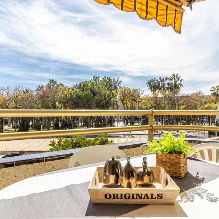 Apartamentos Córdoba Arysal - Apartamento de 2 dormitorios (5 adultos) - 27