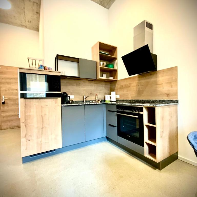 WATERFRONT - Urbane Eleganz am Bachufer - Apartamento de 1 dormitorio - 10
