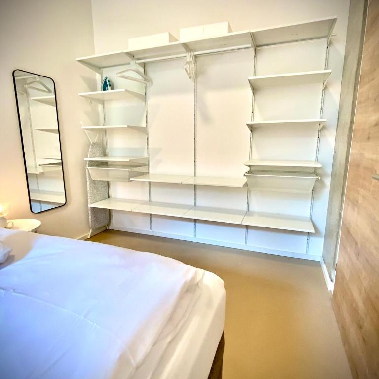 WATERFRONT - Urbane Eleganz am Bachufer - Apartamento de 1 dormitorio - 5