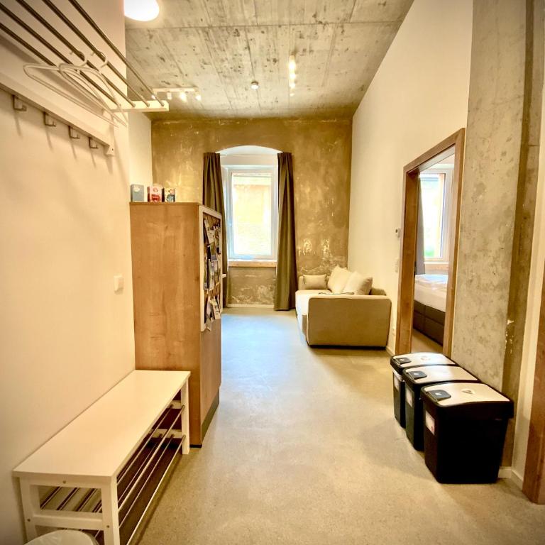 WATERFRONT - Urbane Eleganz am Bachufer - Apartamento de 1 dormitorio - 6
