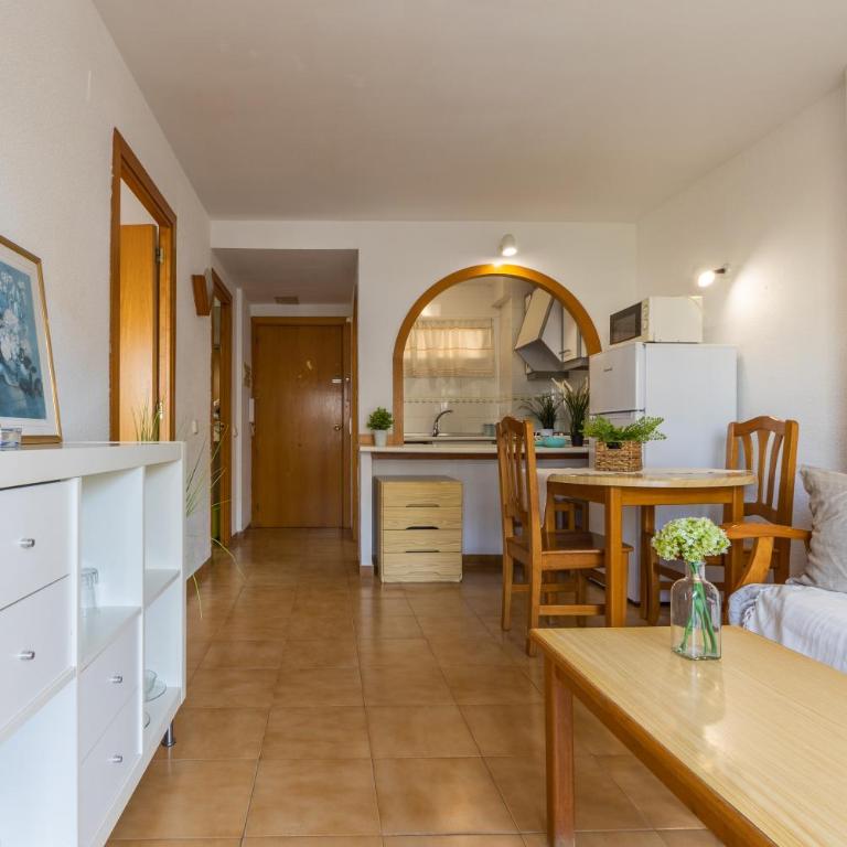 Apartamentos Córdoba Arysal - Apartamento de 1 dormitorio (4 adultos) - 13