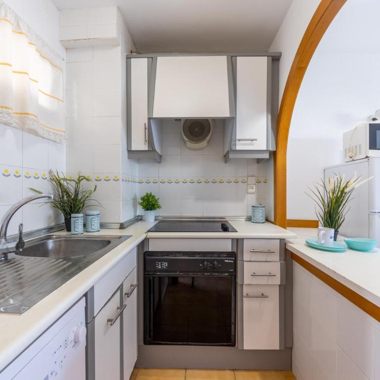 Apartamentos Córdoba Arysal - Apartamento de 1 dormitorio (4 adultos) - 11