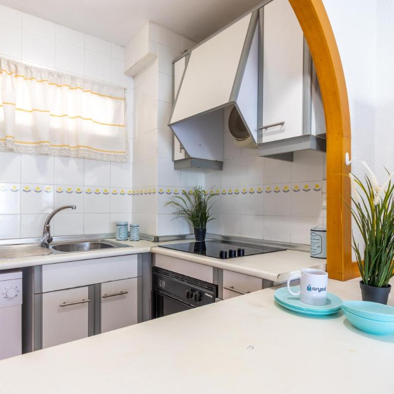 Apartamentos Córdoba Arysal - Apartamento de 1 dormitorio (4 adultos) - 9