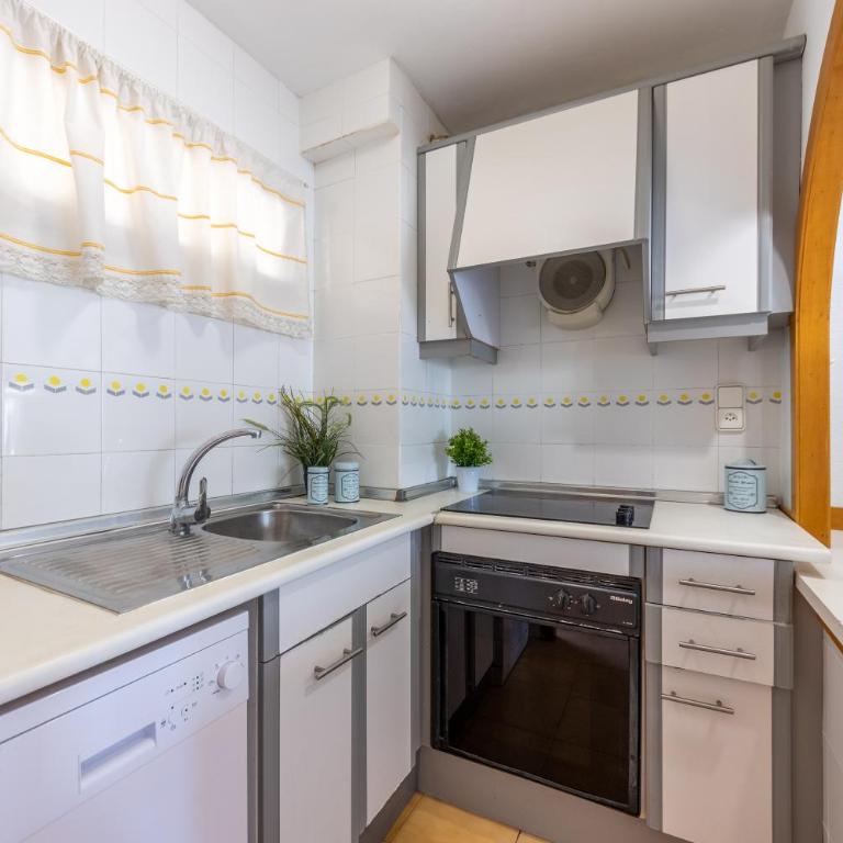 Apartamentos Córdoba Arysal - Apartamento de 1 dormitorio (4 adultos) - 3