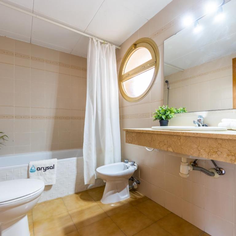 Apartamentos Córdoba Arysal - Apartamento de 1 dormitorio (4 adultos) - 18
