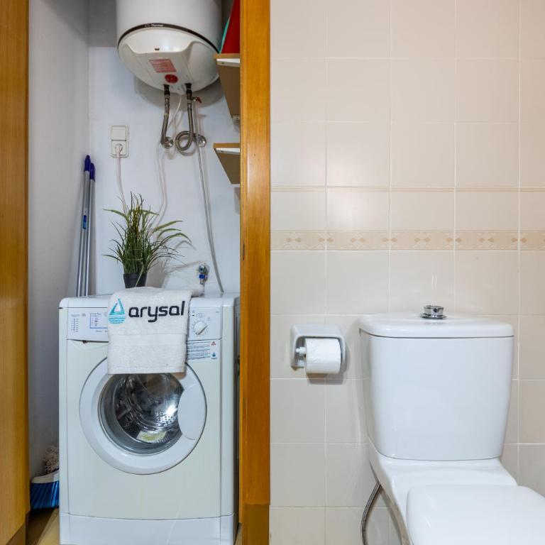 Apartamentos Córdoba Arysal - Apartamento de 1 dormitorio (4 adultos) - 19