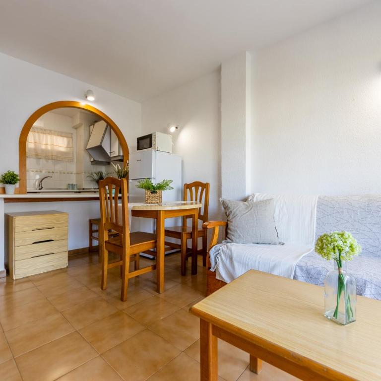 Apartamentos Córdoba Arysal - Apartamento de 1 dormitorio (4 adultos) - 20
