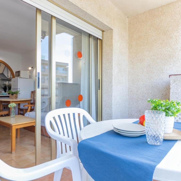 Apartamentos Córdoba Arysal - Apartamento de 1 dormitorio (4 adultos) - 23