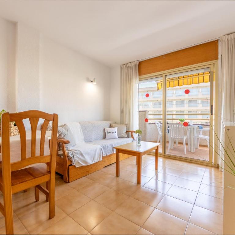 Apartamentos Córdoba Arysal - Apartamento de 1 dormitorio (4 adultos) - 24