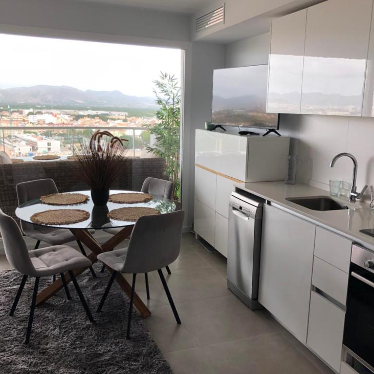 Apartment Gran Canet by GRENT - Apartment mit 2 Schlafzimmern - 8