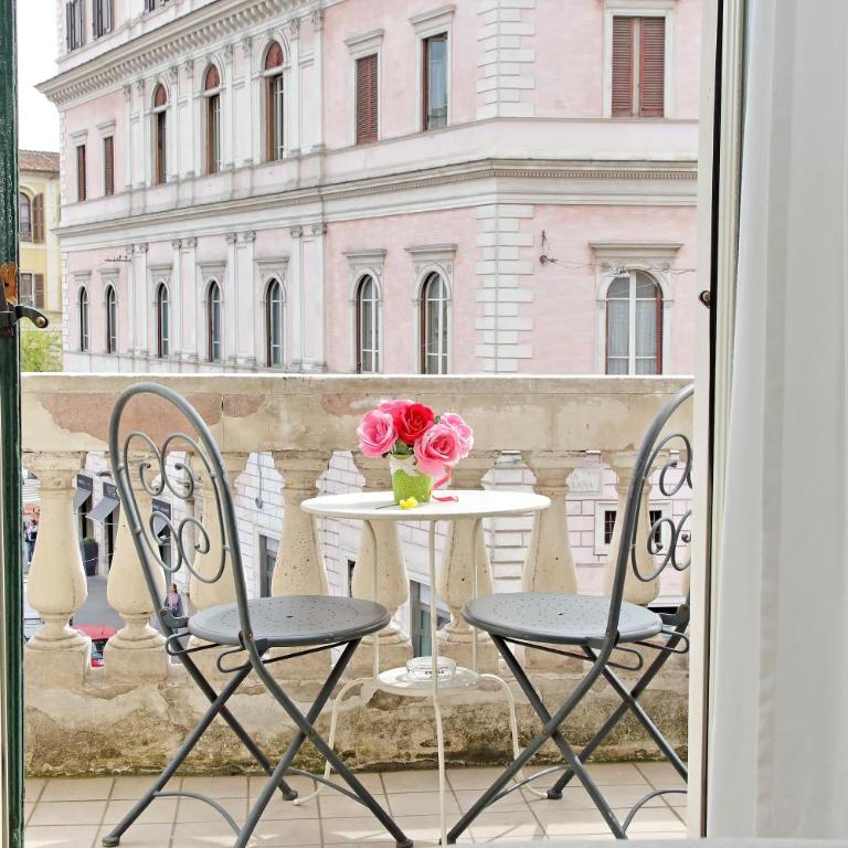 Domus Maggiore - Camera Matrimoniale con Balcone - 16