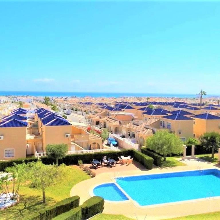 PENTHOUSE BELLAVISTA with SEA VIEWS - Apartamento con vistas al mar - 1