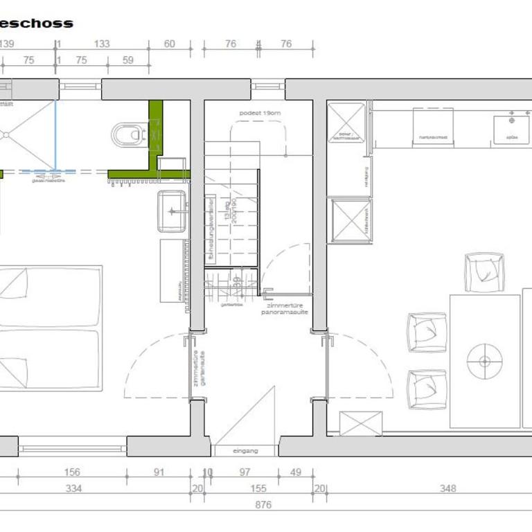 Kellerstöckl am Neusetzberg - Apartment mit 2 Schlafzimmern - 6