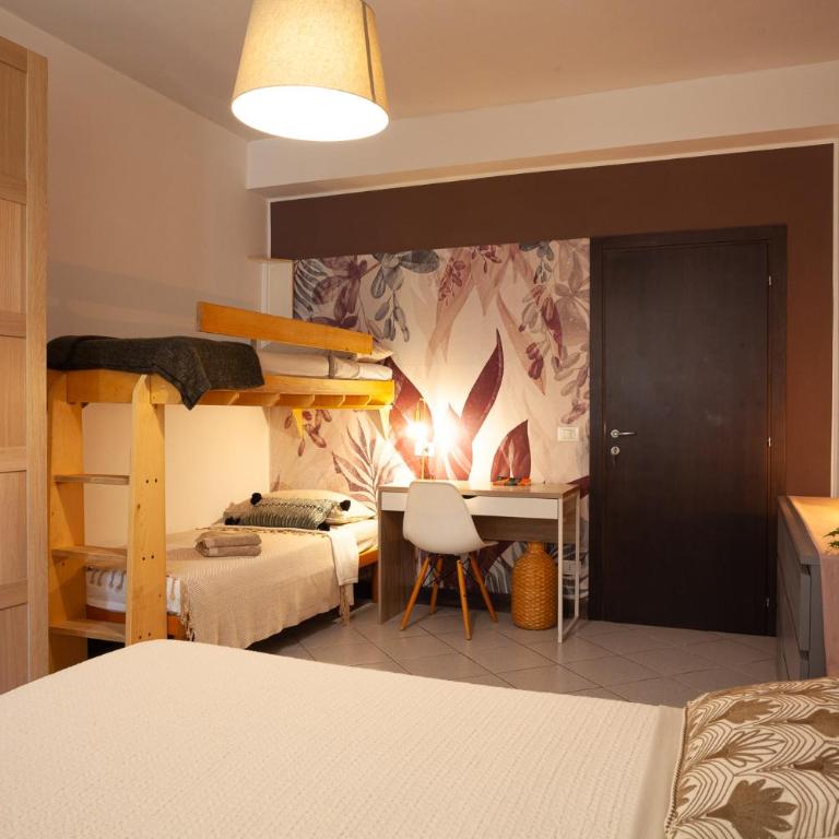 B&B La Volpina - Camera Familiare con Bagno - 4