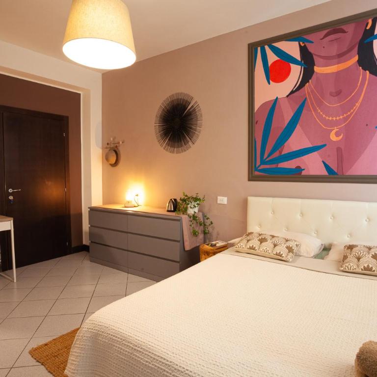 B&B La Volpina - Camera Familiare con Bagno - 3