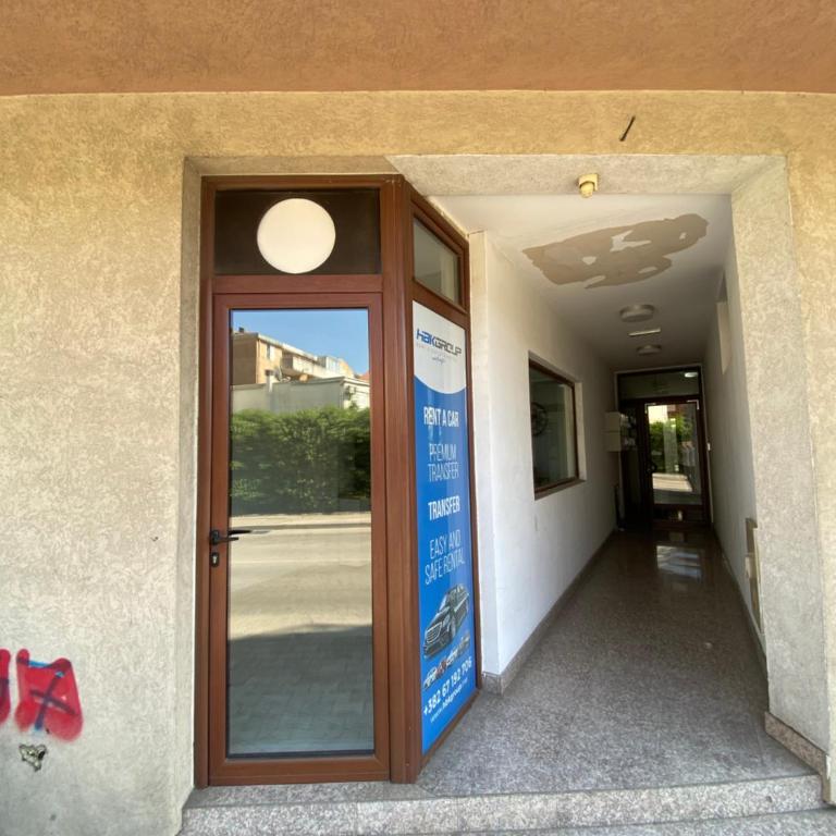 Yasmin studio apartment - Studio with Balcony - 16