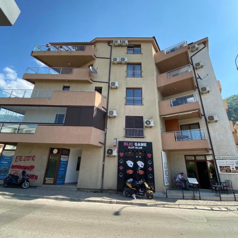 Yasmin studio apartment - Studio with Balcony - 17