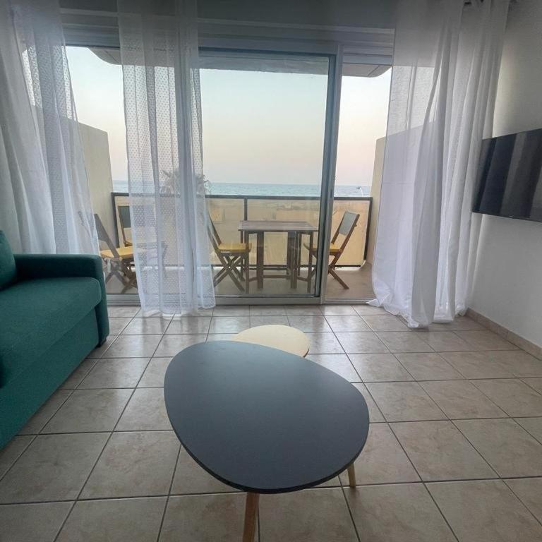 Studio vue mer, ascenseur, parking - 4NOUM11 - Appartamento Monolocale con Vista Mare - 1