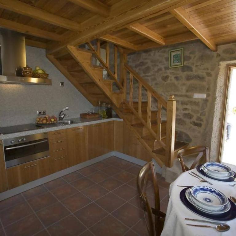 Casa de Afora Casa con piscina y jacuzzi privados - Deluxe Double Room (2 Adults + 1 Child) - 8