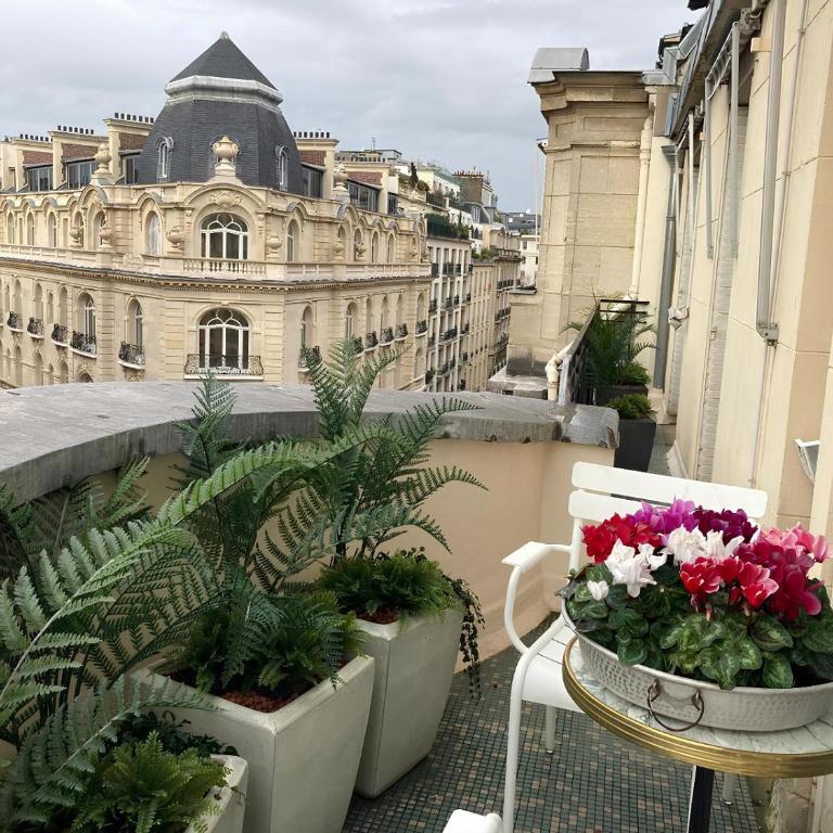 Champs-Elysées/Arc de Triomphe - Appartement - 1