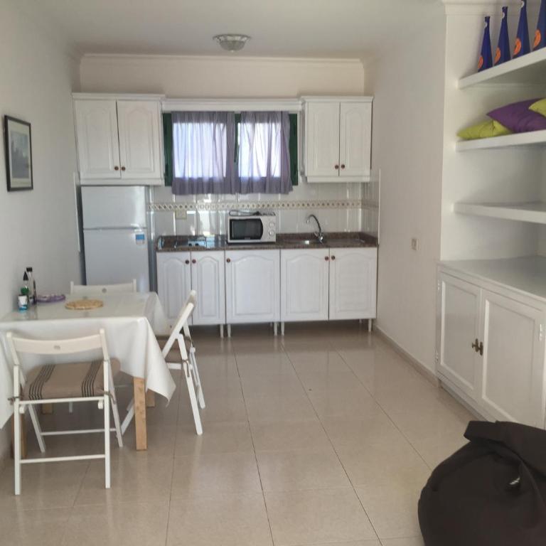 Apartamentos Flamboyant Adults Only - Apartamento de 1 dormitorio con patio - 59