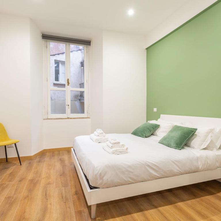 2 BDR Navona Quintessential Charm - Appartamento con 2 Camere da Letto - 1