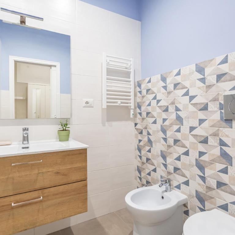2 BDR Navona Quintessential Charm - Appartamento con 2 Camere da Letto - 9