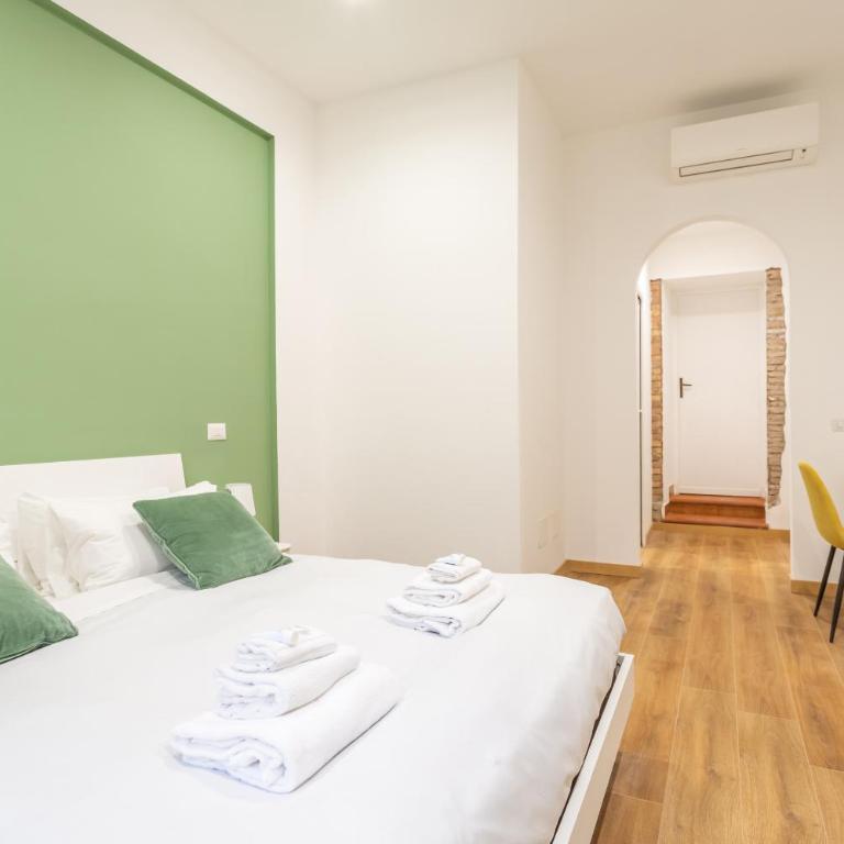 2 BDR Navona Quintessential Charm - Appartamento con 2 Camere da Letto - 21