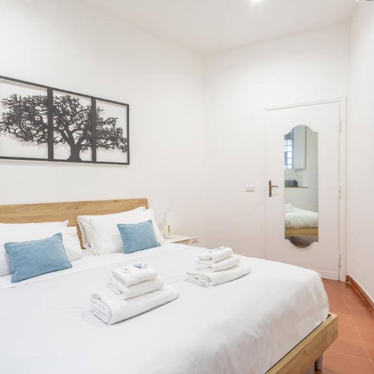 2 BDR Navona Quintessential Charm - Appartamento con 2 Camere da Letto - 29