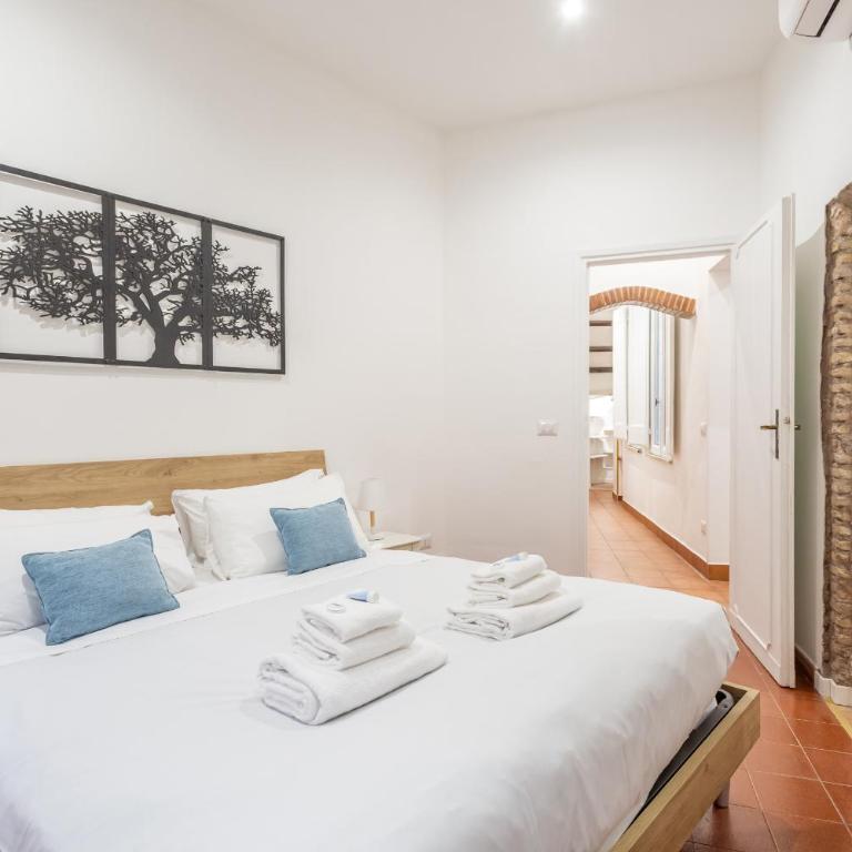 2 BDR Navona Quintessential Charm - Appartamento con 2 Camere da Letto - 30