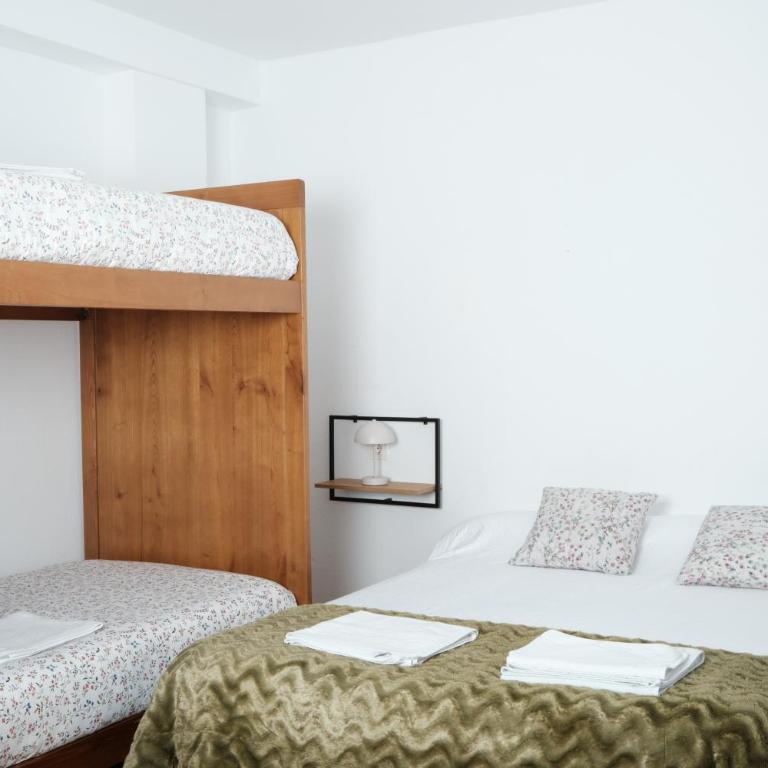 HOSTEL Rua 35 - Habitación cuádruple - 1