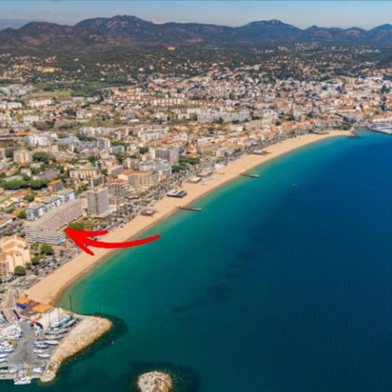 Appartement vue mer 80m2 - Appartamento con 3 Camere da Letto - 6