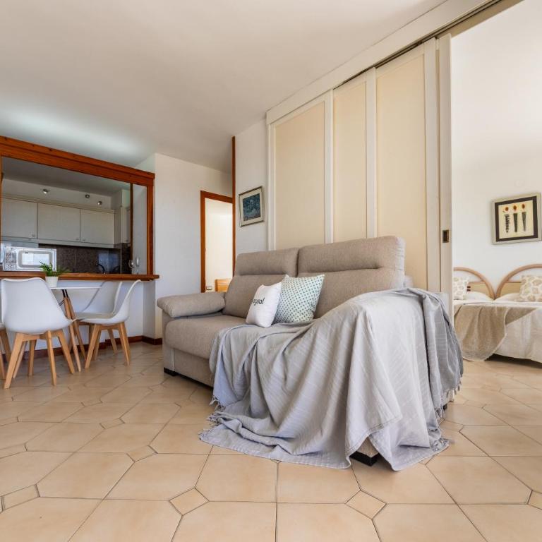 NOVELTY 2 HABITACIONES VISTA AL MAR - Apartamento de 2 dormitorios - 30
