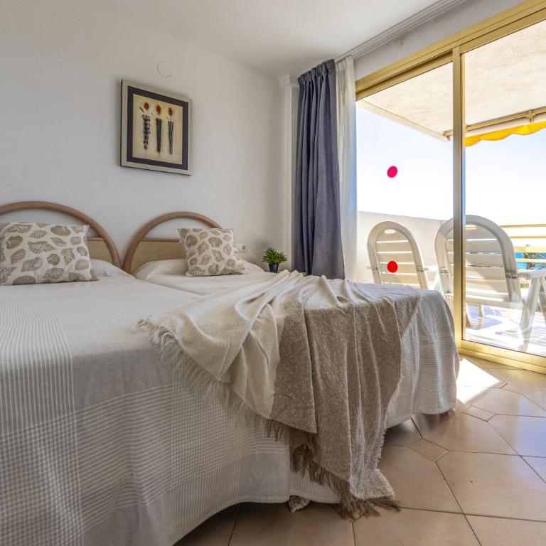 NOVELTY 2 HABITACIONES VISTA AL MAR - Apartamento de 2 dormitorios - 24