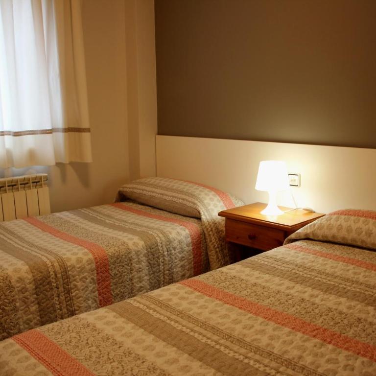 Apartamentos Naspún - Apartment mit 3 Schlafzimmern - 4