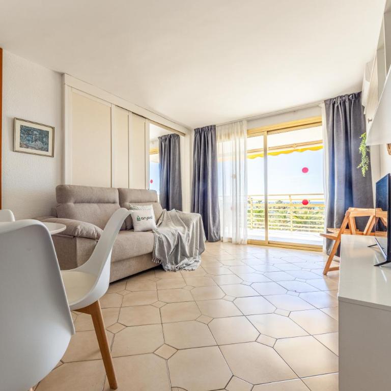 NOVELTY 2 HABITACIONES VISTA AL MAR - Apartamento de 2 dormitorios - 33