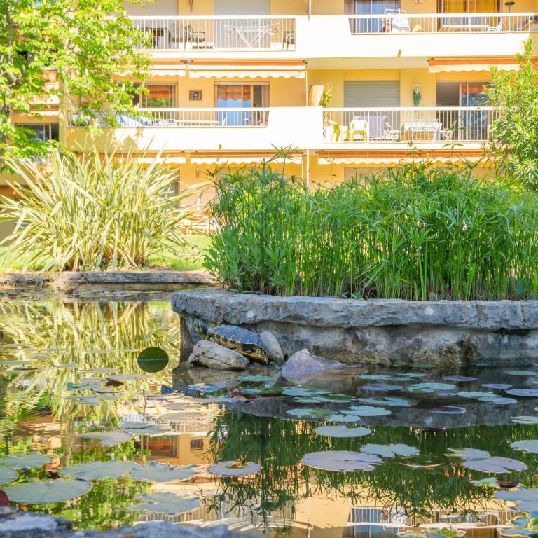 Hello Côte d'Azur - Spacious apartment at a 5 min walk from the beach - Appartement 2 Chambres - 43