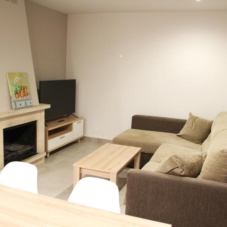 Apartamentos Naspún - Apartment mit 1 Schlafzimmer - 1