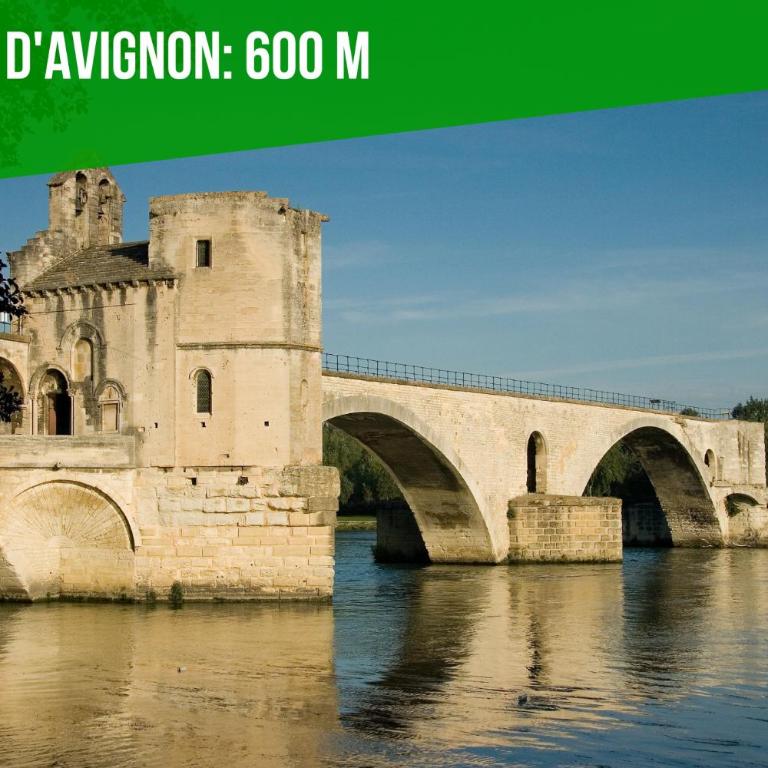 Le Balcon de l'horloge - AVIGNON - Centre ville - Appartamento Monolocale - 13