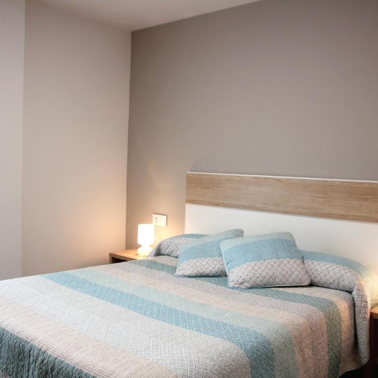 Apartamentos Naspún - Apartment mit 1 Schlafzimmer - 3