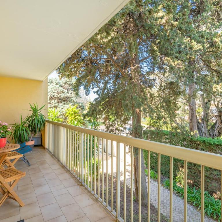 Hello Côte d'Azur - Spacious apartment at a 5 min walk from the beach - Appartement 2 Chambres - 49