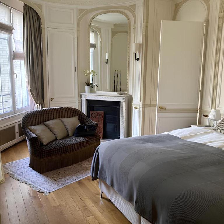Champs-Elysées/Arc de Triomphe - Appartement - 9