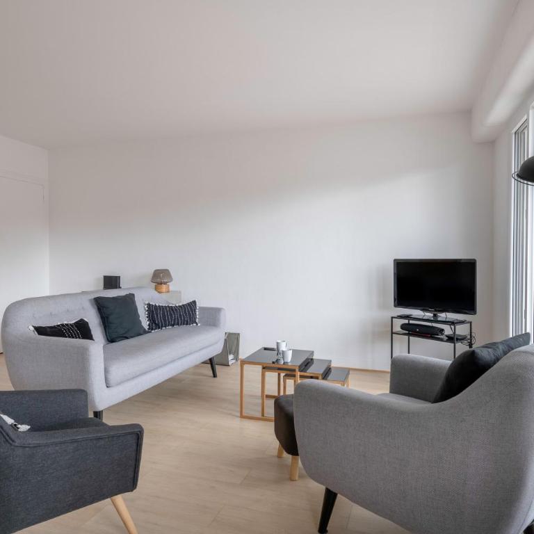 Découverte en duo en plein centre de la Baule - Apartment - 7