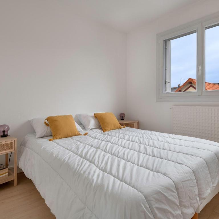 Découverte en duo en plein centre de la Baule - Apartment - 4