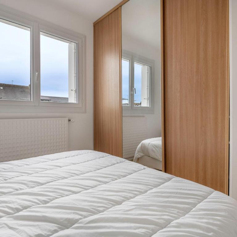 Découverte en duo en plein centre de la Baule - Apartment - 13