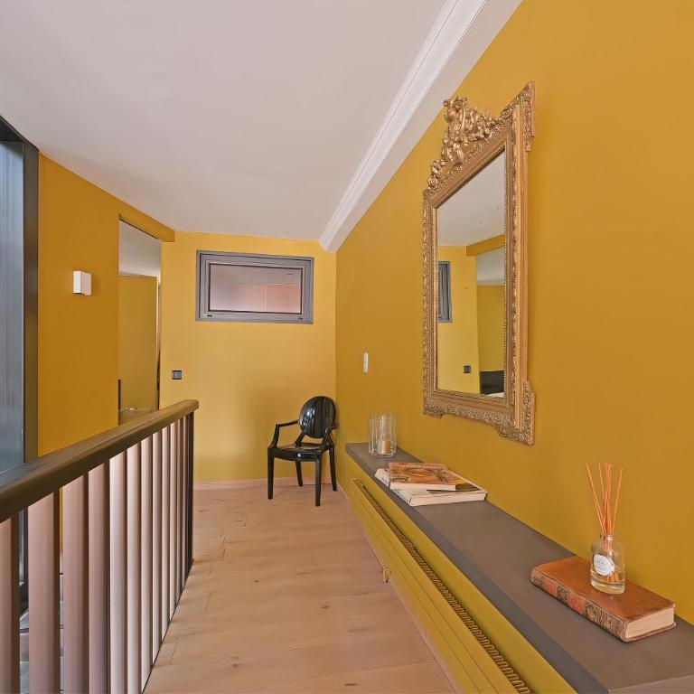 La Galerie - Maison Art Deco - Parking pour petite voiture - Terrasse - Villa Deluxe - 20